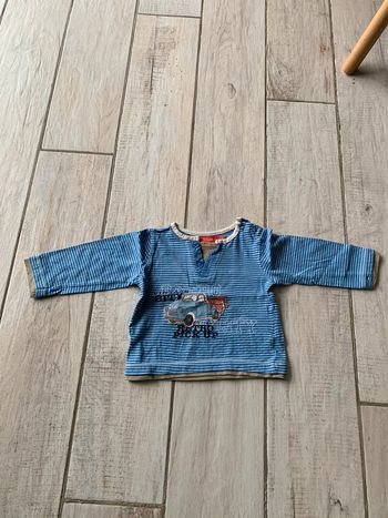 TEE shirt 12 mois