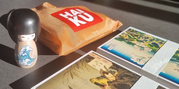 Jeu de société Haiku - photo numéro 8