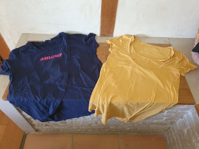 Lot de vêtements pour allaitement - photo numéro 7
