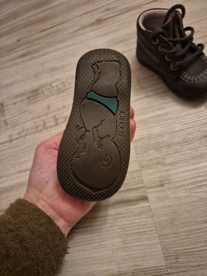 Chaussures kickers - photo numéro 4