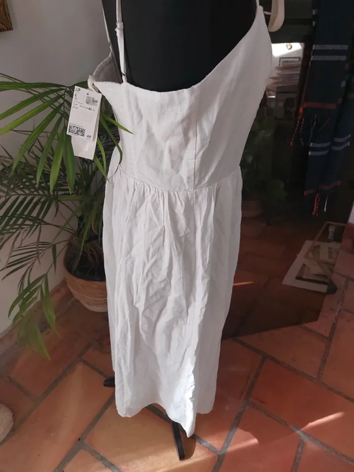 Robe en lin - photo numéro 7