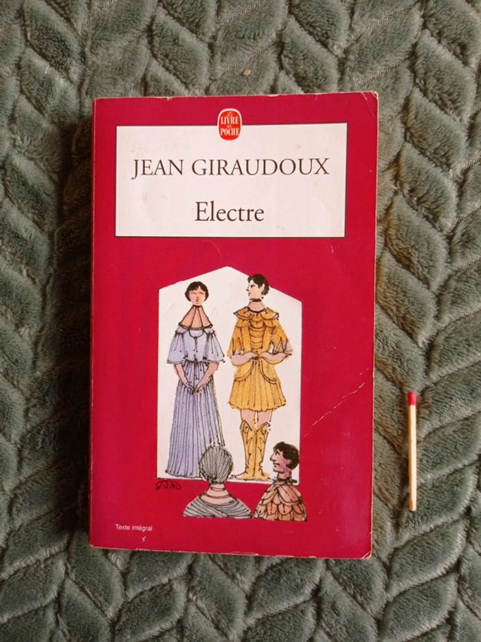 Electre, J. Giraudoux