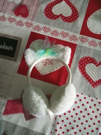 Serre tête licorne