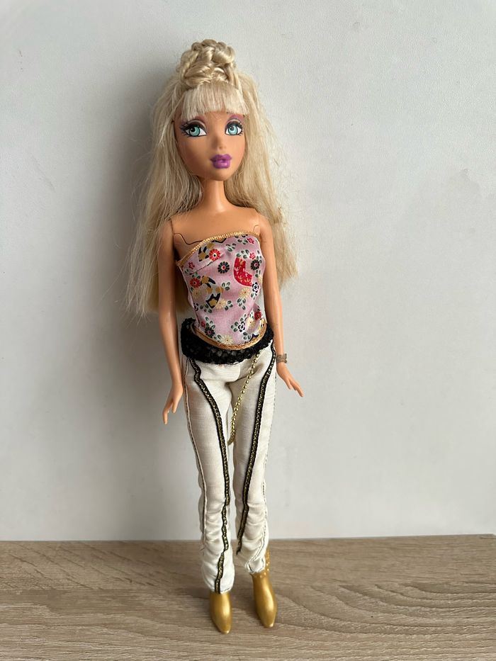 Barbie  my scène - photo numéro 2