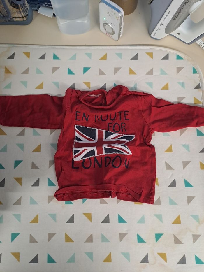 Tee-shirts manche longue - photo numéro 3