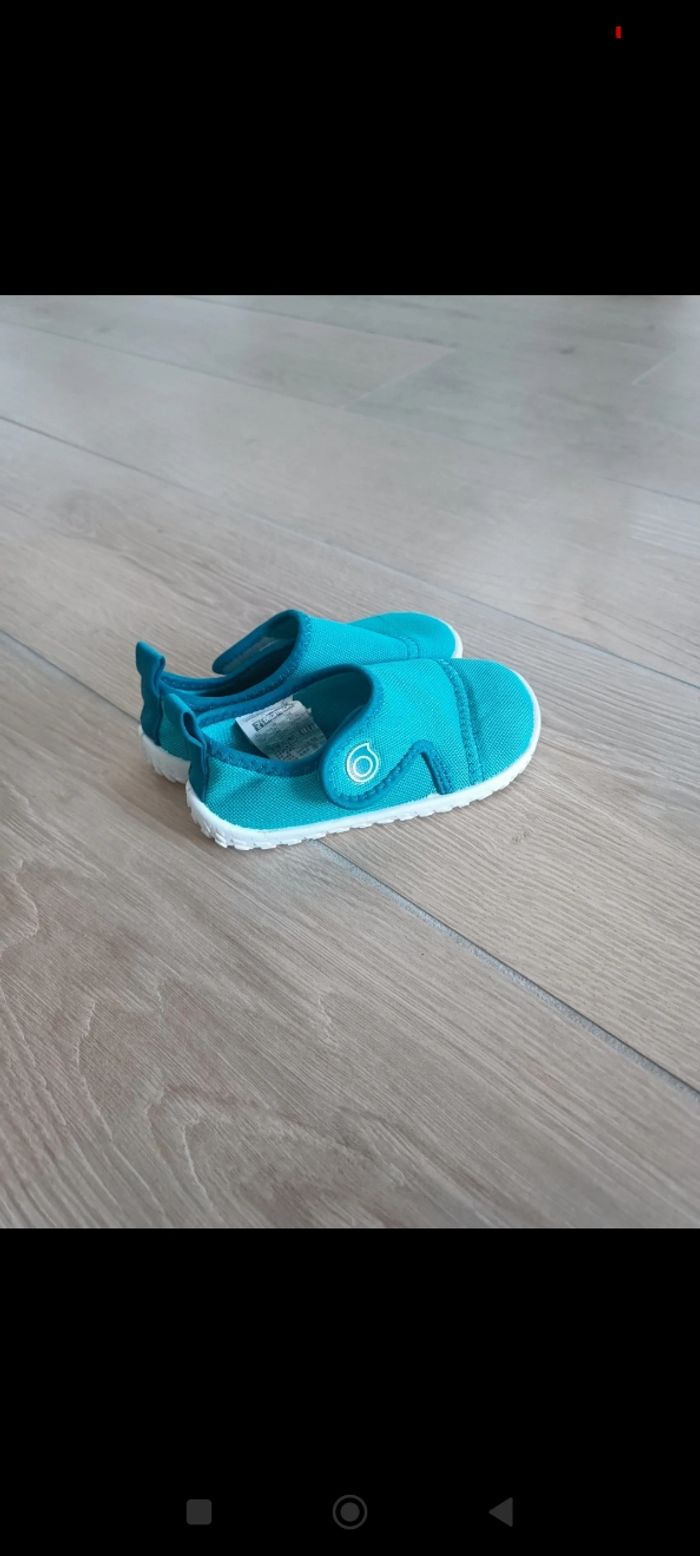 Chaussons d'eau 26/27 - photo numéro 4