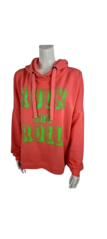 Sweat à capuche miss goodlife