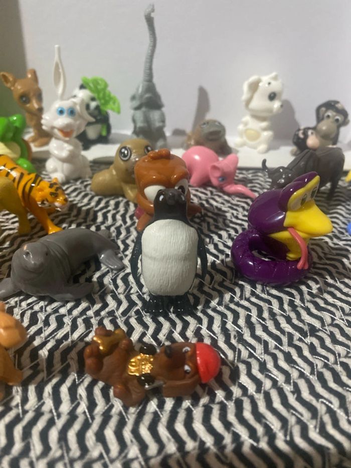 Figurines  animaux - photo numéro 4