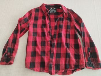 Chemise à carreaux Rebel by Primark