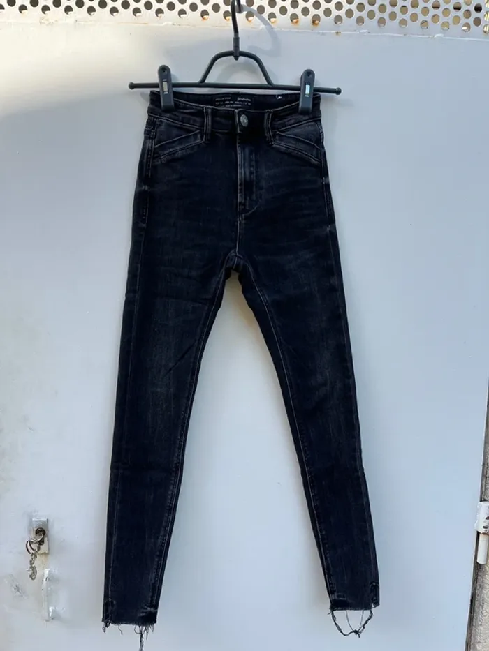 Jean skinny