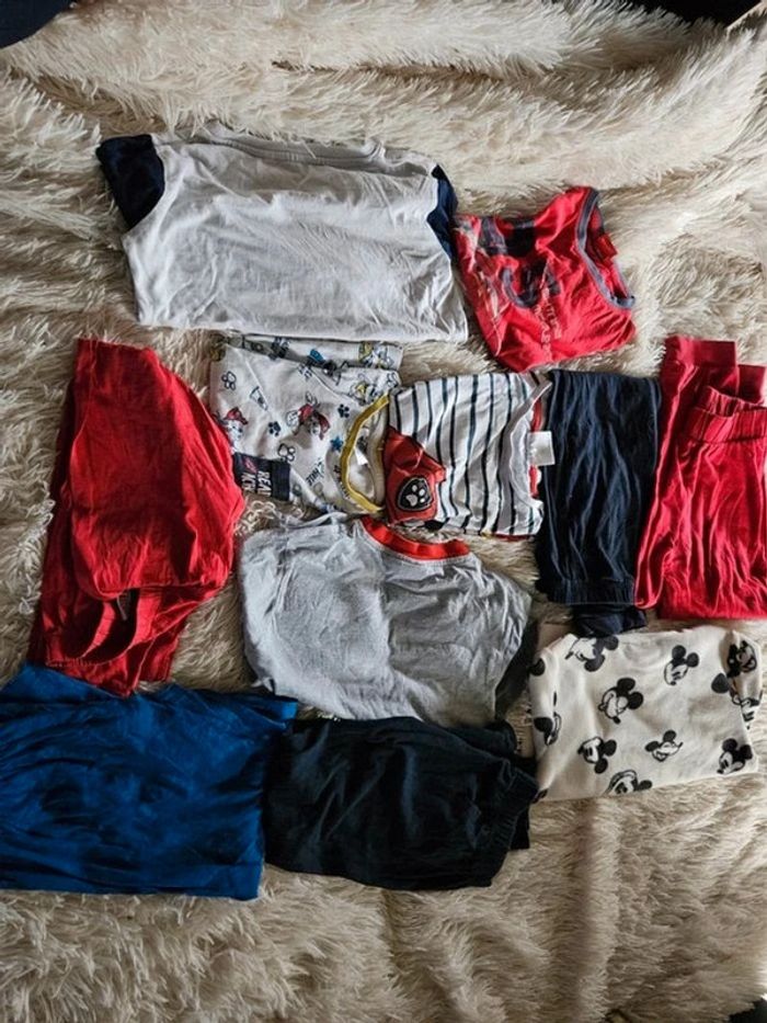 Lot vêtements - photo numéro 4