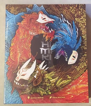 Hi Mi Ki -Jeu sous emballage, prix ferme