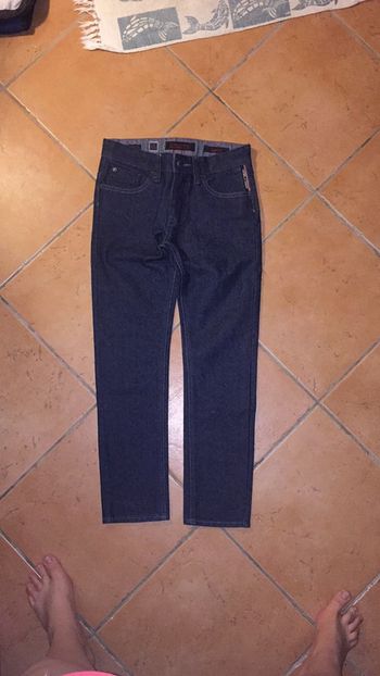Jeans neuf garçon T12 ans Complices