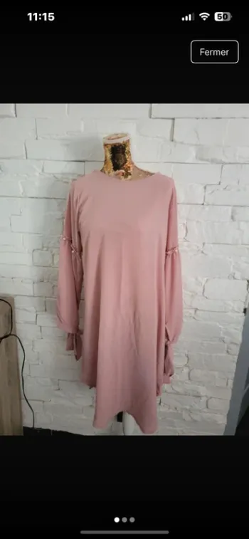 Tunique longues 40/42