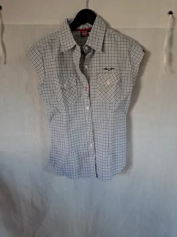 Chemise Côte Ouest Nouvelle Calédonie