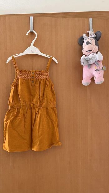 Robe « ethnique » été taille 2 ans