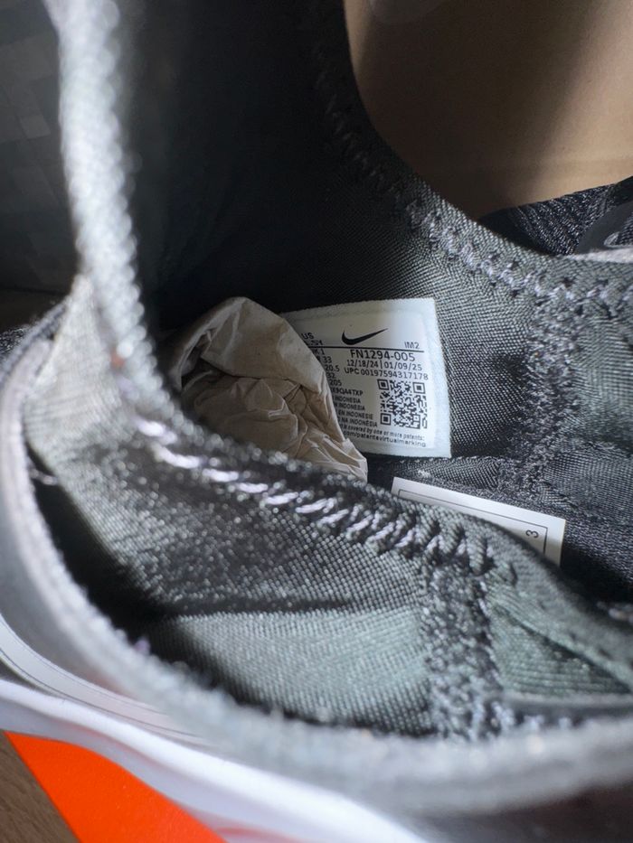 Baskets Nike Flex Runner 3 Eur 33 - photo numéro 7