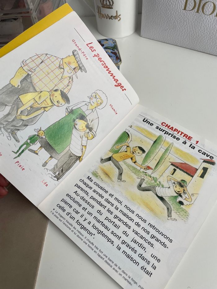 J’aime Lire - bon appétit, pixie - n•279 avril 2000 - photo numéro 5