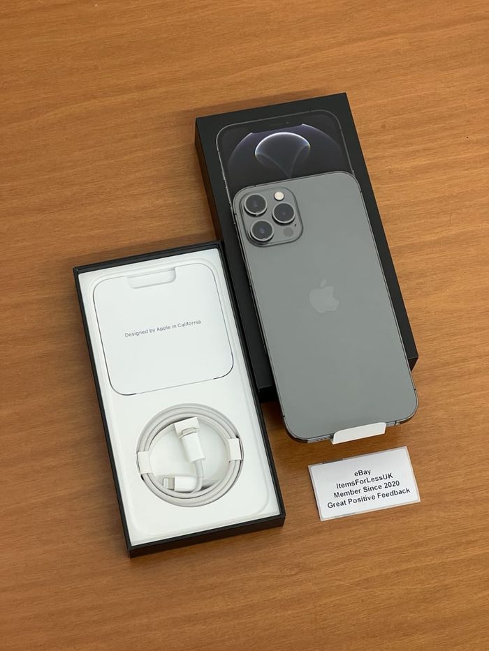 Iphone 12 pro max