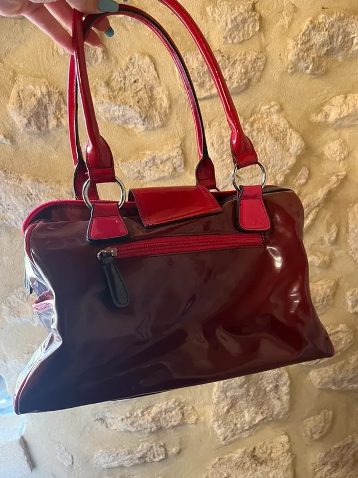 Sac à main vintage - photo numéro 3