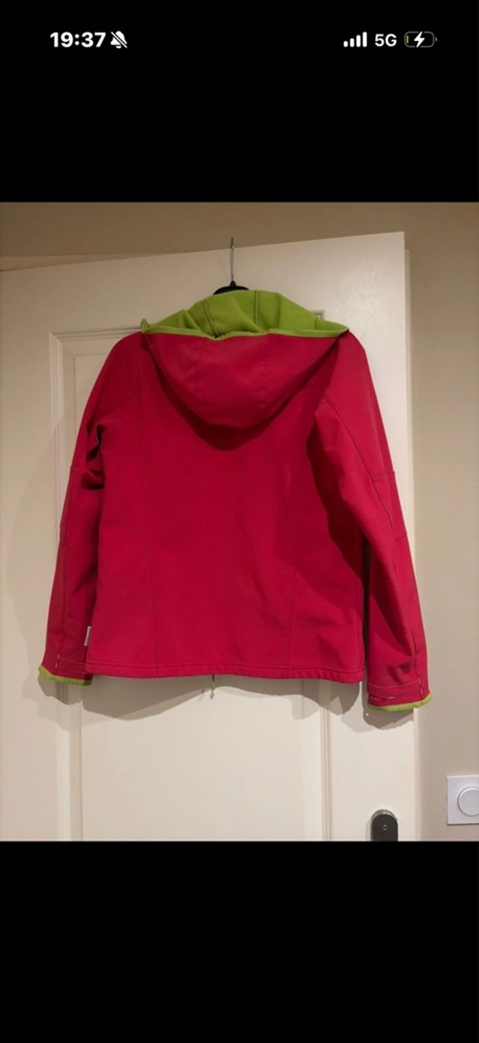 Veste fille - photo numéro 2