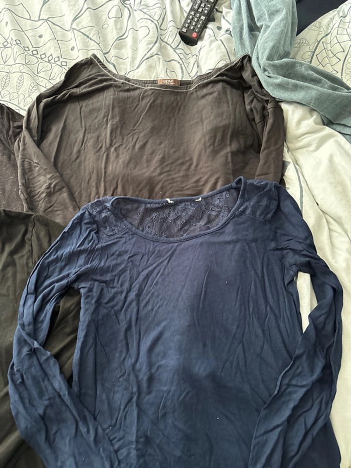 4 tee shirt - photo numéro 4