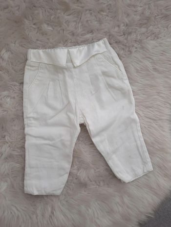 Pantalon 0/3 mois