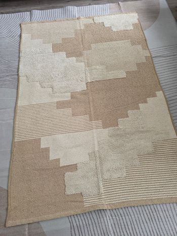 Tapis coton