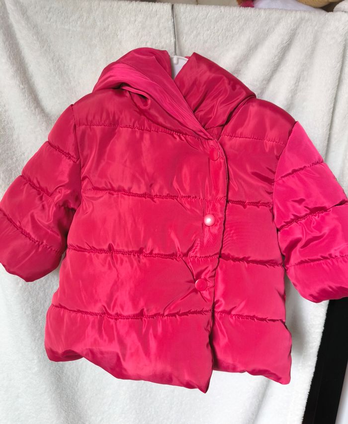 Manteau 6 mois