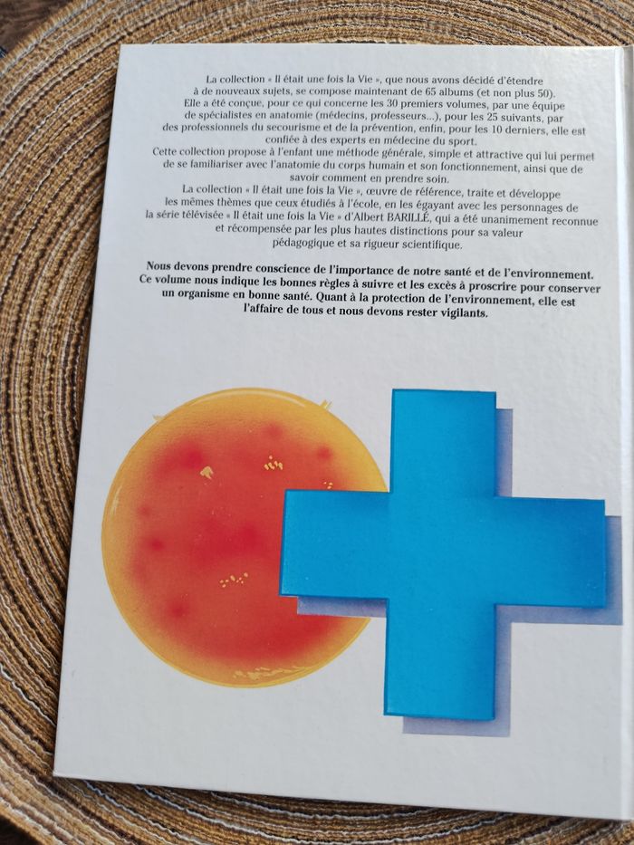 Il était une fois la vie la santé et l environnement - photo numéro 2