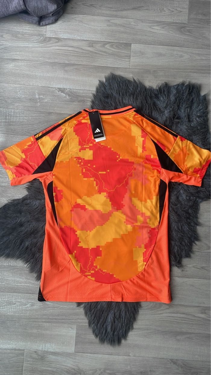 Maillot paris fc - photo numéro 2