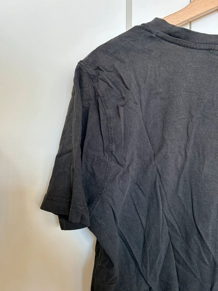 584 – t-shirt noir Champion - photo numéro 7
