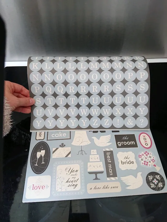 Scrapbooking - photo numéro 2