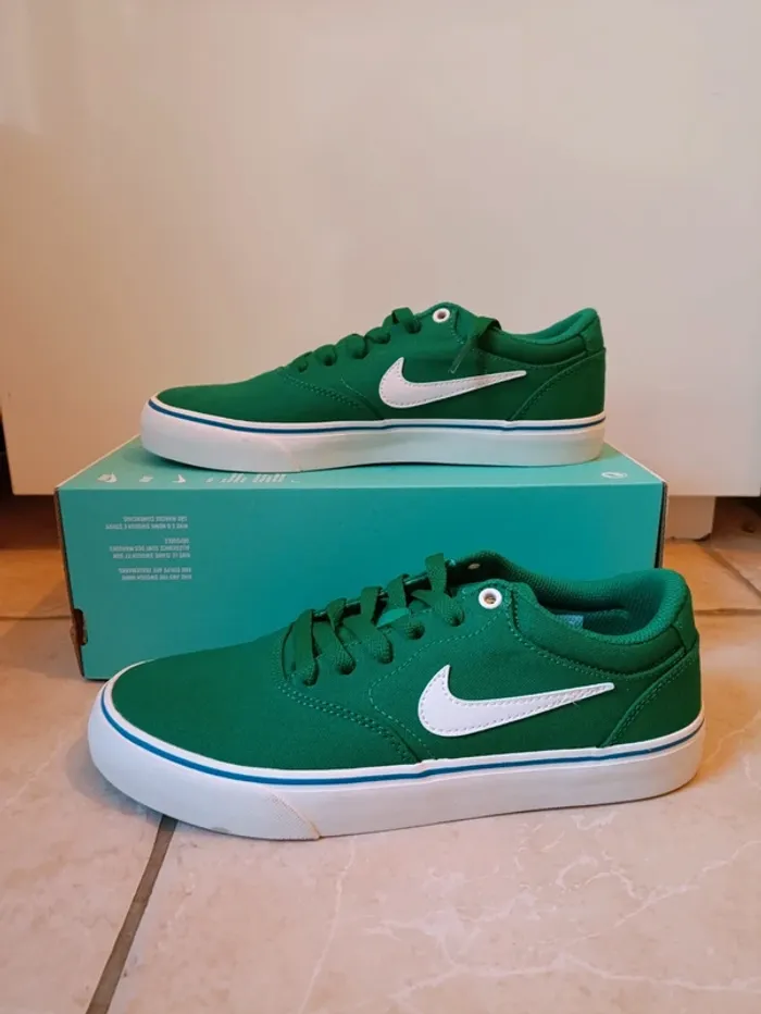Baskets sneakers Nike SB Chron