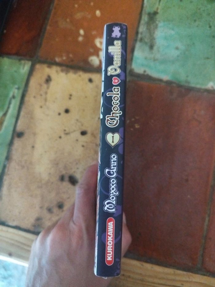 Chocola vanilla - photo numéro 3