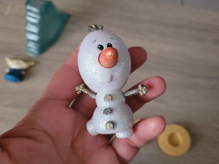 Figurines Reine des neiges - photo numéro 10