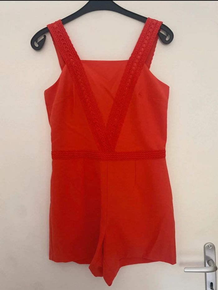 Combishort corail Nafnaf - photo numéro 2