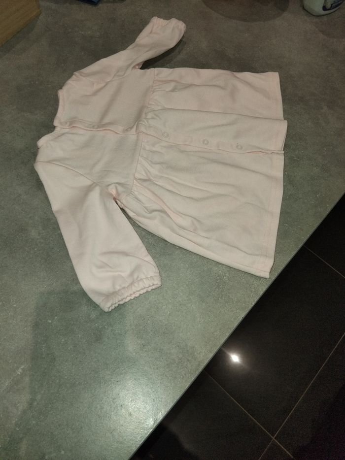 Robe sergent major 6 mois - photo numéro 3