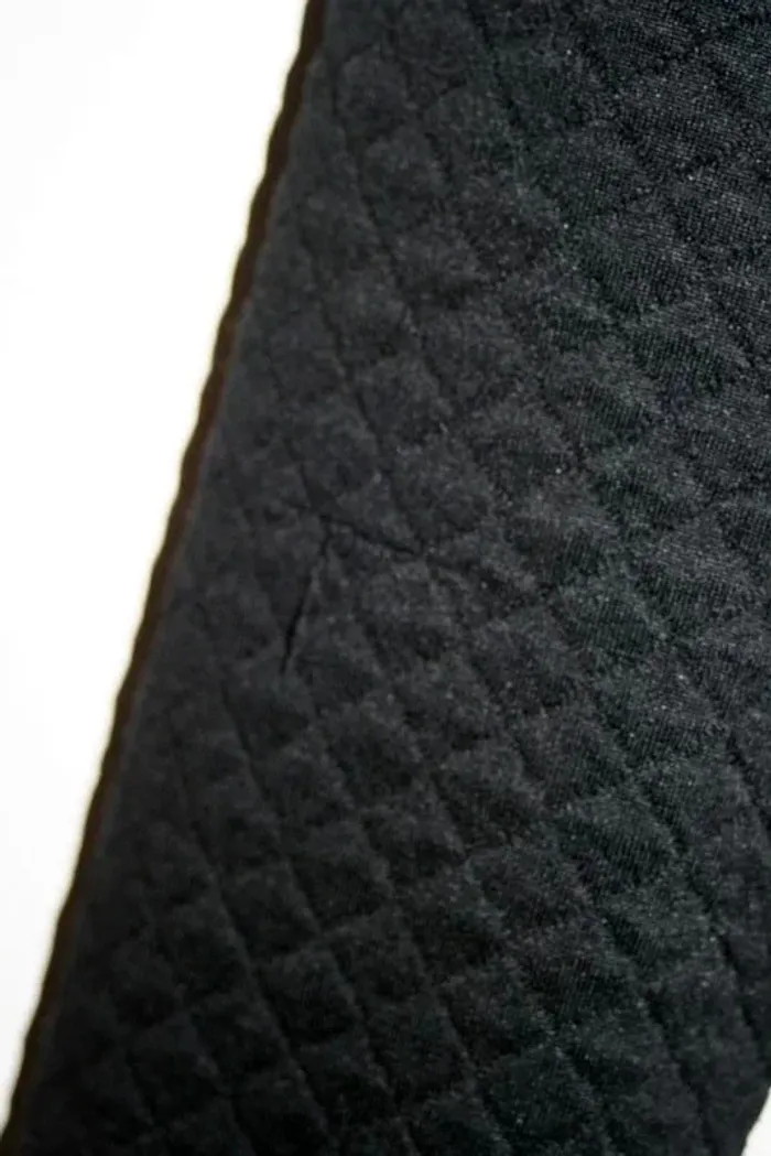 Veste légère effet matelassée, zippée 12 ans - photo numéro 2