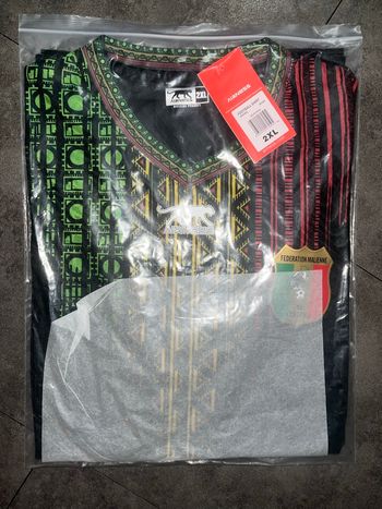 Maillot Mali