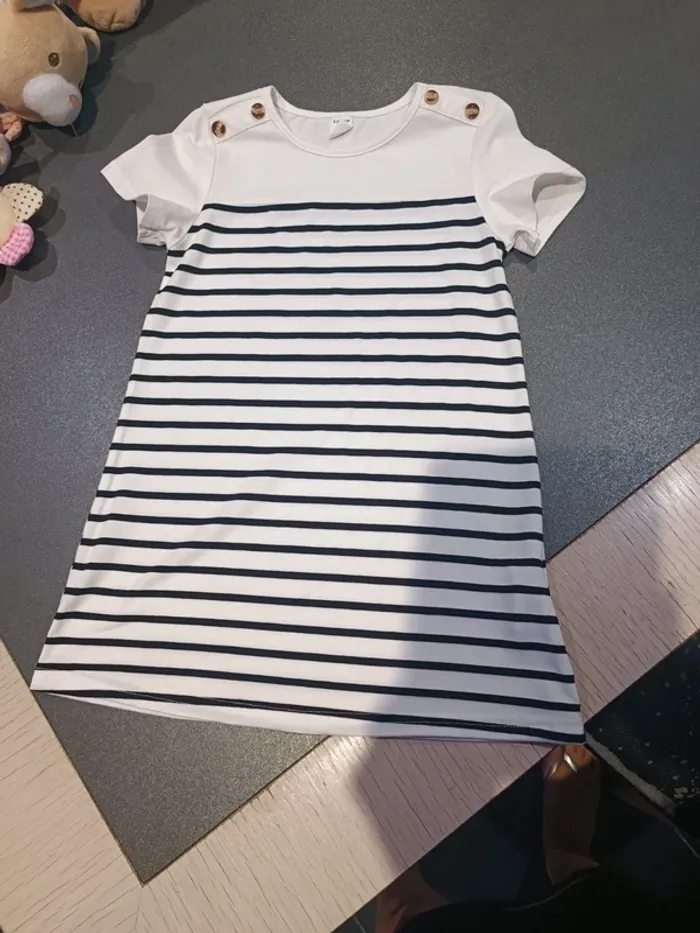 Robe marinière