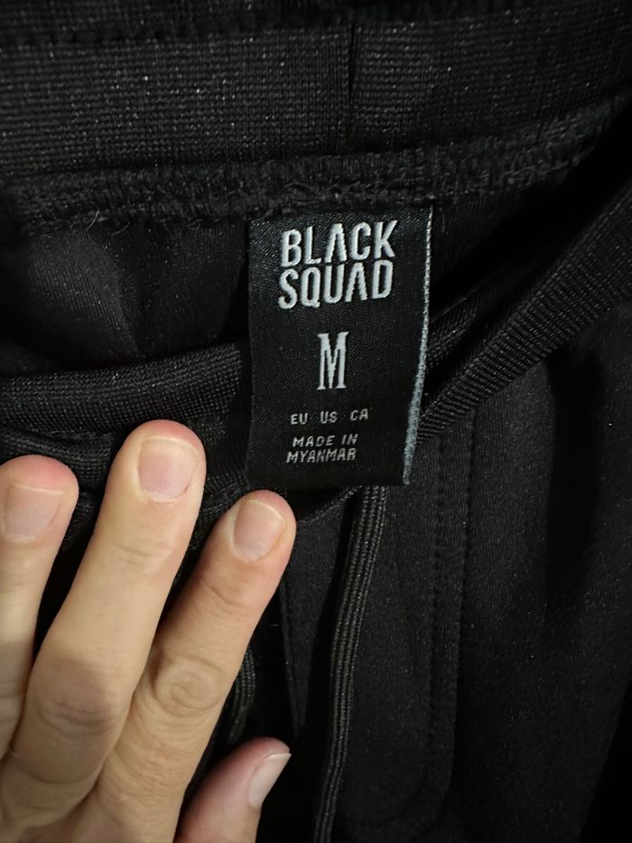 Pantalon black squad (new yorker) - photo numéro 3