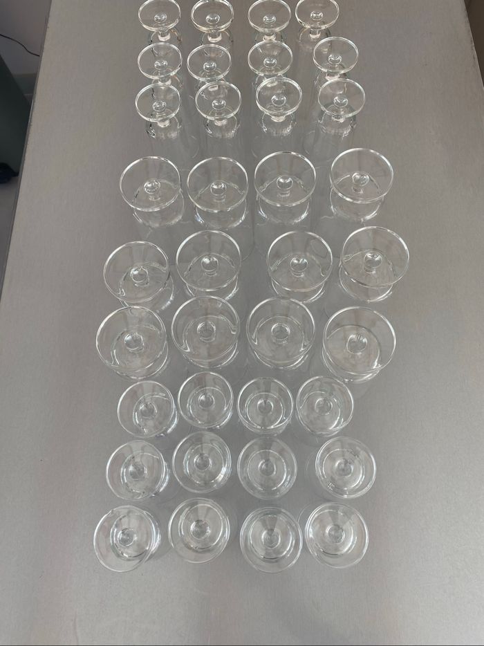 Service verres Luminarc modèle Suède - photo numéro 5
