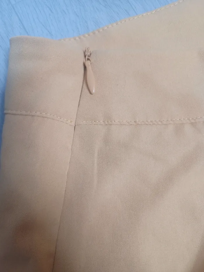 Ensemble pantalon et top jaune moutard shein - photo numéro 6