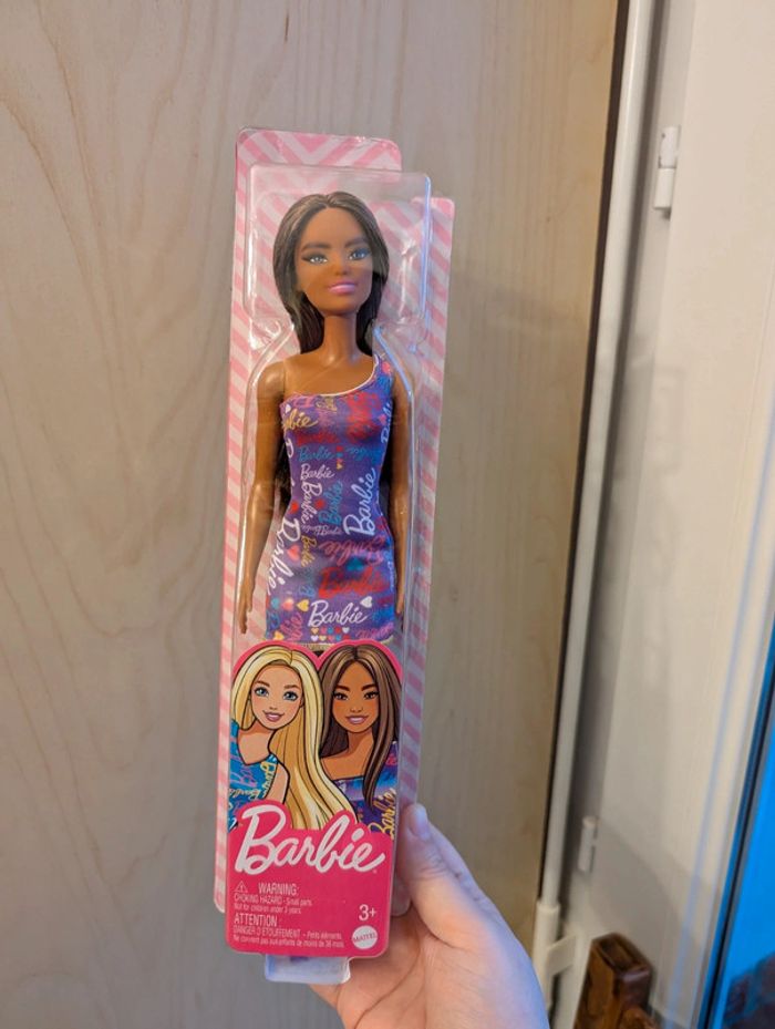 Barbie neuve