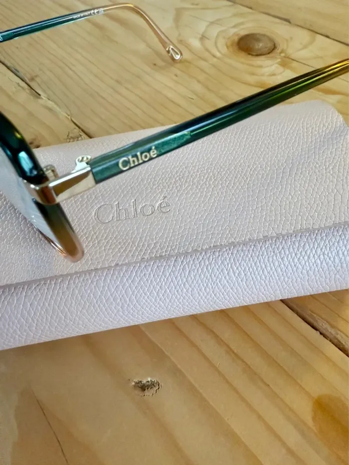 Lunettes de vue Chloé - photo numéro 2