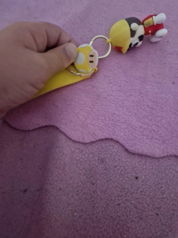 Porte-clé Mario - photo numéro 3