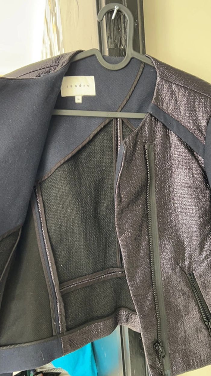 Veste Sandro - photo numéro 2