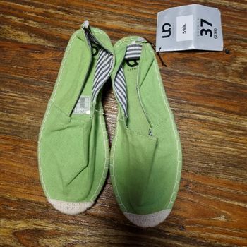 espadrilles taille 37 🎁 neufv🎁