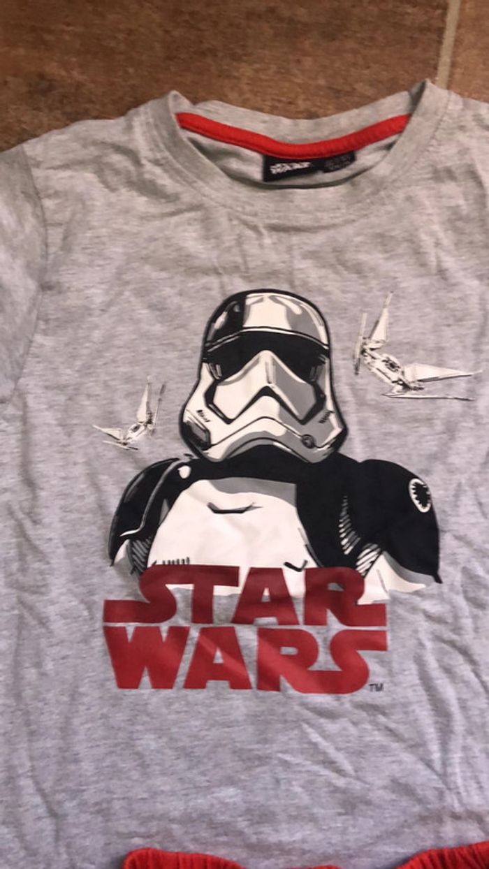 Pyjama stars wars 8A - photo numéro 3